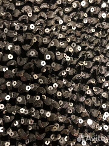 Юбка с пайетками Юбка с пайетками