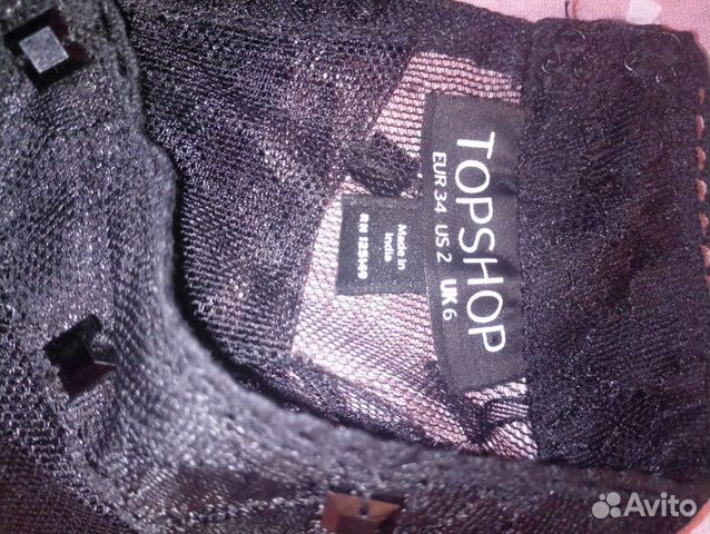 Новое вечернее платье Topshop, р.42 Новое вечернее платье Topshop, р.42