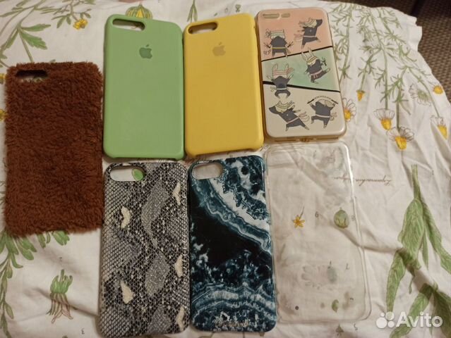 Чехлы на айфон 7,8plus Чехлы на айфон 7,8plus