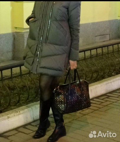 Пуховик женский Пуховик женский