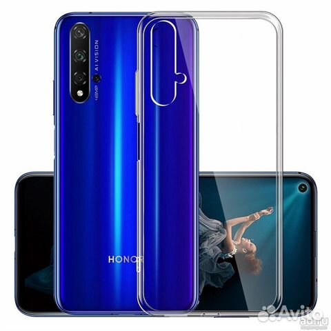 Чехол на Honor 20s