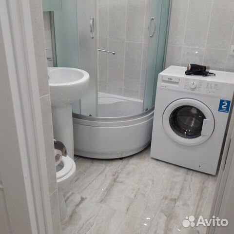 2-к квартира, 54 м², 1/5 эт.
