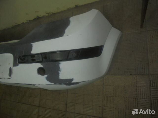 Opel Astra H Бампер задний 5D 2004-2010 год Opel Astra H Бампер задний 5D 2004-2010 год