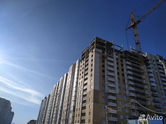 2-к квартира, 60 м², 17/18 эт. 2-к квартира, 60 м², 17/18 эт.