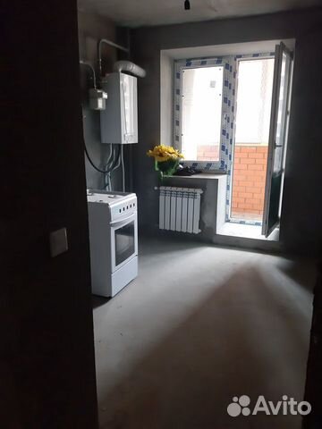 2-к квартира, 55 м², 5/16 эт.