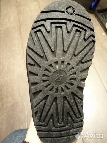 Угги для ребёнка ugg