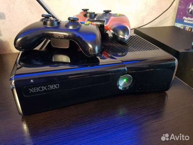 Xbox 360. 500GB. LT+3.0 + Freboot Xbox 360. 500GB. LT+3.0 + Freboot