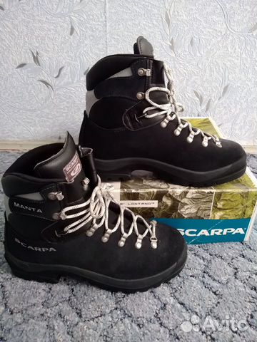Горные ботинки Scarpa Manta Горные ботинки Scarpa Manta