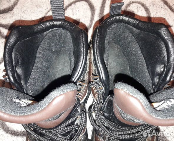 Зимние ботинки Adidas Зимние ботинки Adidas