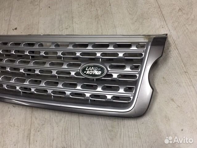 Решетка радиатора Land Rover Range Rover Решетка радиатора Land Rover Range Rover