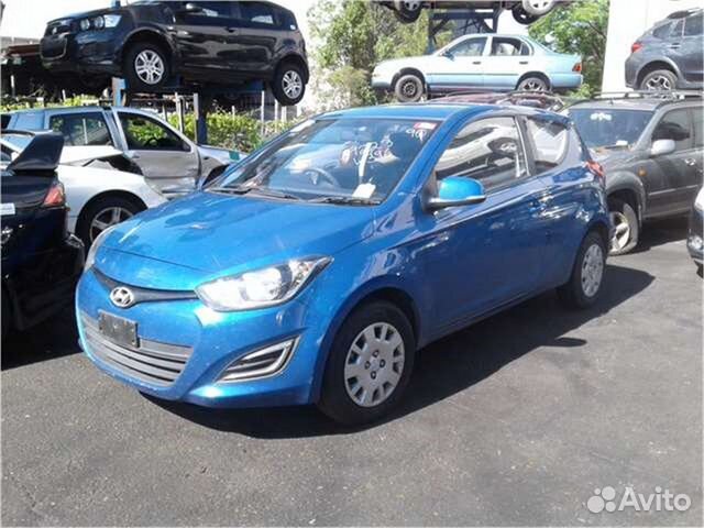 Разбор на запчасти Hyundai i20 Разбор на запчасти Hyundai i20