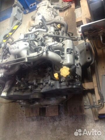 Двигатель EJ253 Subaru Legacy Outback B13 BP9 Двигатель EJ253 Subaru Legacy Outback B13 BP9