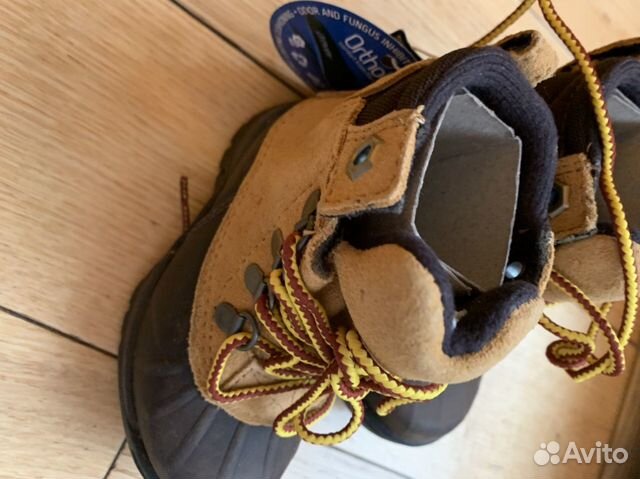Ботинки Timberland новые Ботинки Timberland новые