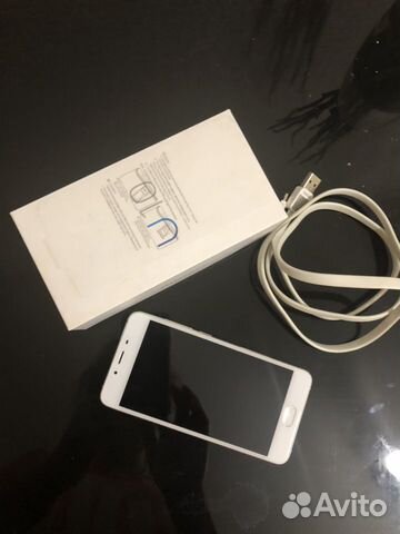 Телефон Meizu U10