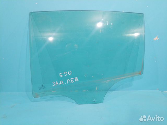 Стекло задней левой двери BMW X6 Стекло задней левой двери BMW X6