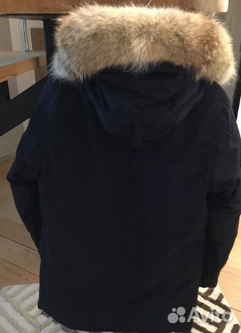 Canada Goose новый пуховик Canada Goose новый пуховик