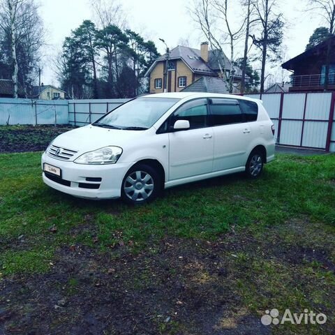 Toyota Ipsum 2.4 AT, 2003, 198 000 км Toyota Ipsum 2.4 AT, 2003, 198 000 км