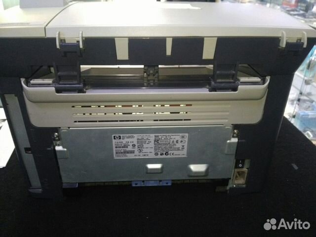Мфу (принтер+сканер) HP LJ M1005 MFP Мфу (принтер+сканер) HP LJ M1005 MFP
