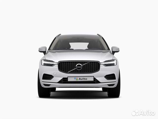 Volvo XC60 2.0 AT, 2019