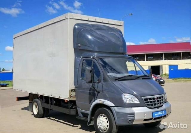 Грузоперевозки межгород Киров