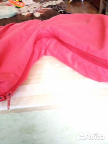 Комбинезон демисезонный 68