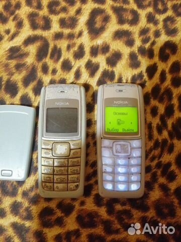 Телефон nokia