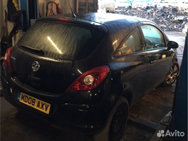 Разбор на запчасти Opel Corsa D 2006 Разбор на запчасти Opel Corsa D 2006