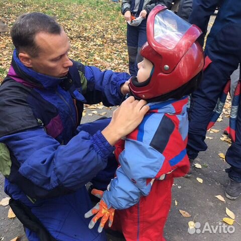 Подарочный сертификат на полёт
