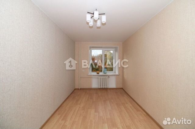 2-к квартира, 45.2 м², 3/5 эт.