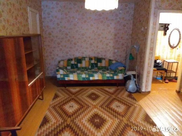 2-к квартира, 45 м², 1/5 эт.