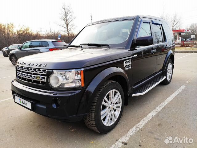 Land Rover Discovery 3.0 AT, 2010, 250 000 км Land Rover Discovery 3.0 AT, 2010, 250 000 км