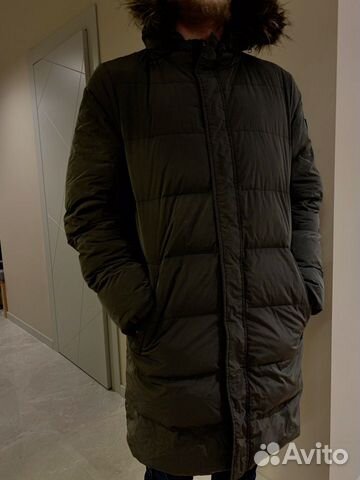 Пуховик Emporio Armani Пуховик Emporio Armani