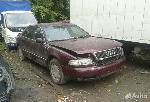 Разбор Audi A8 4D D2 2000 Разбор Audi A8 4D D2 2000