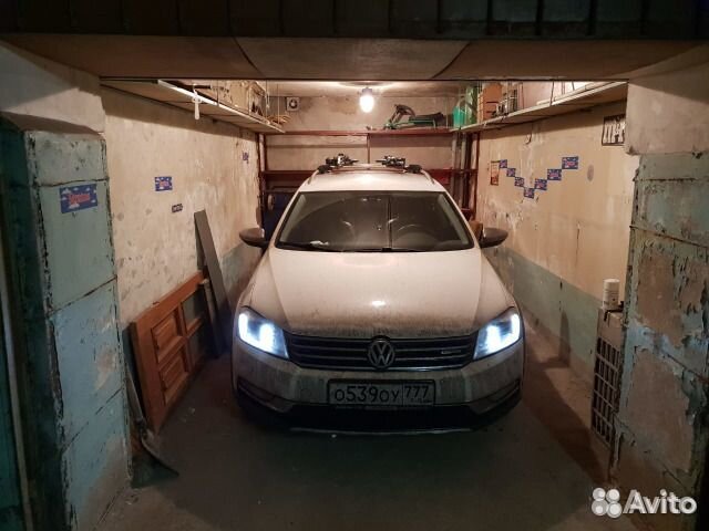Гараж, 17 м² Гараж, 17 м²