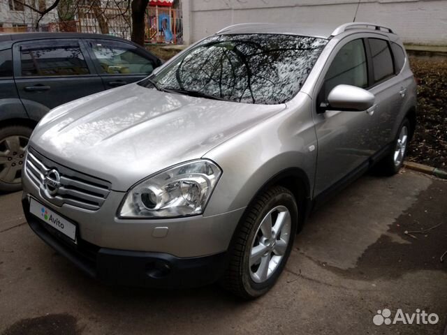 Nissan Qashqai+2 2.0 CVT, 2008, 147 000 км