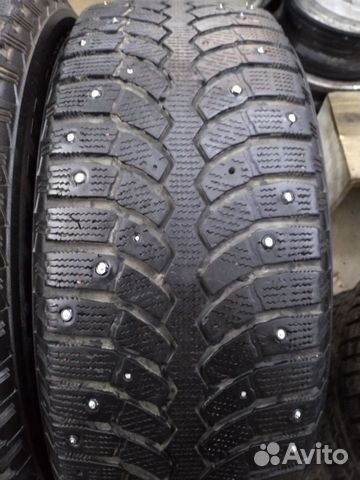 225/60R17 Bridgestone Blizzak Spike 01 - 2 шт б/у 225/60R17 Bridgestone Blizzak Spike 01 - 2 шт б/у