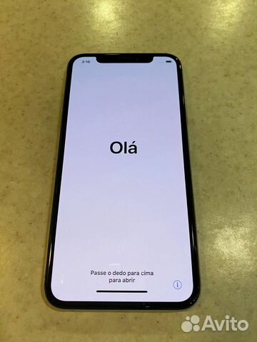 Телефон iPhone XS 64GB Телефон iPhone XS 64GB
