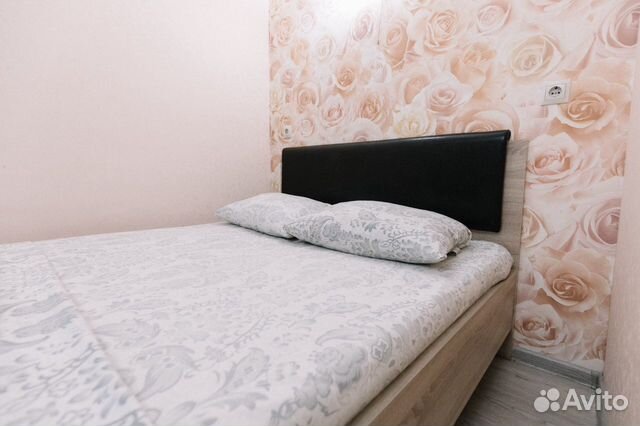 

1-к. квартира, 36 м², 2 кровати