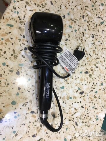 Плойка Стайлер BabyLiss для завивки волос Плойка Стайлер BabyLiss для завивки волос