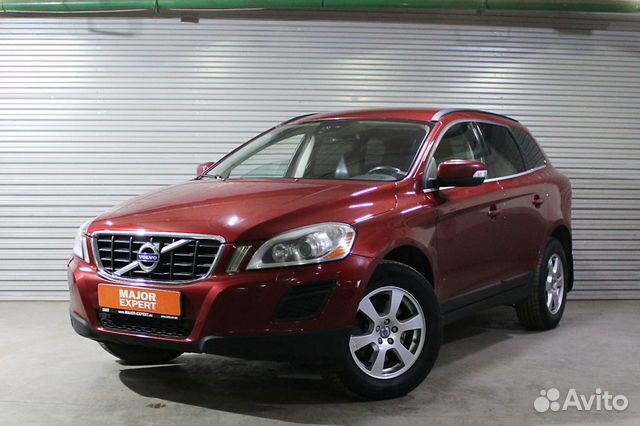 Volvo XC60 2.4 AT, 2012, 151 740 км