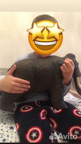 Фигурка Мамонта Фигурка Мамонта