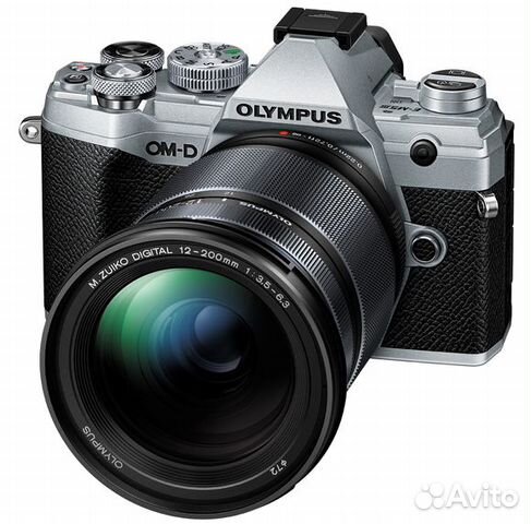 Olympus OM-D E-M5 Mark III kit (EZ-M 12-200 ) Olympus OM-D E-M5 Mark III kit (EZ-M 12-200 )