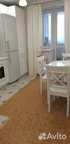 2-к квартира, 60 м², 8/9 эт.