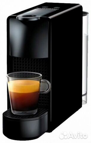 Новая кофе машина Nespresso Essenza mini