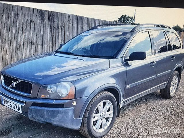 Разбор Вольво xc90 2.4 дизель Разбор Вольво xc90 2.4 дизель