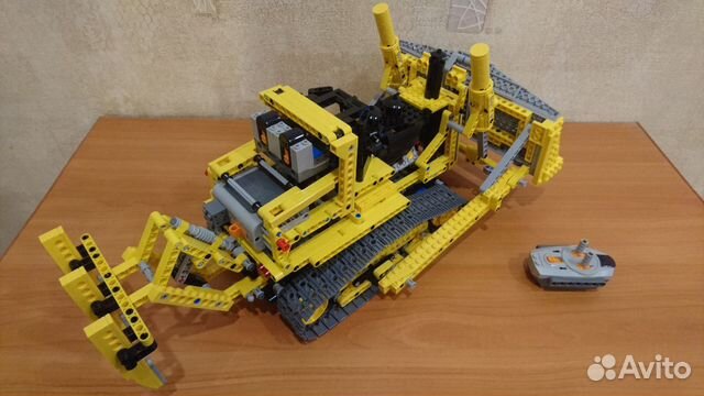Lego Technic 8275 Оригинал Lego Technic 8275 Оригинал