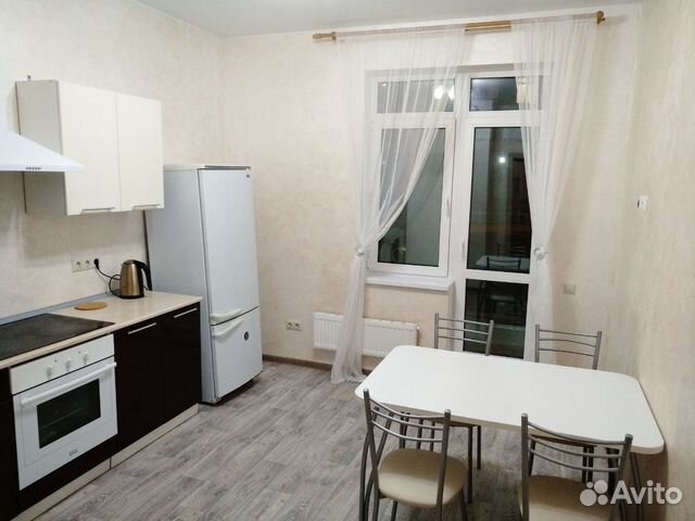 1-к квартира, 50 м², 3/10 эт. 1-к квартира, 50 м², 3/10 эт.