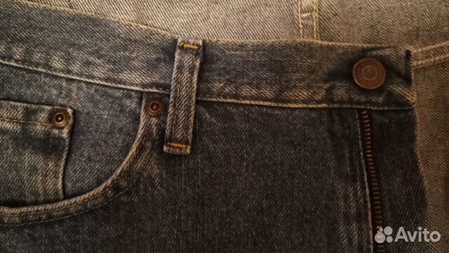 Шорты джинсовые Wrangler (Made in Mexico; W38)