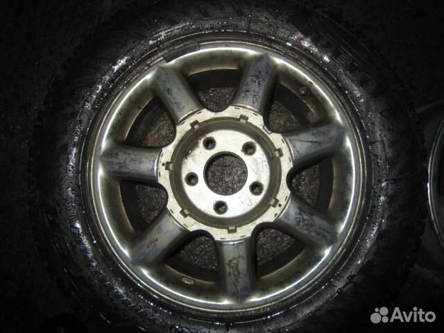 Cadillac STS диск оригинальный R16 Cadillac STS диск оригинальный R16