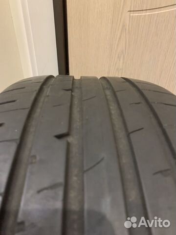 Шина летняя R18 goodyear eagle F1 Шина летняя R18 goodyear eagle F1